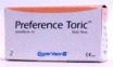 Preference Toric