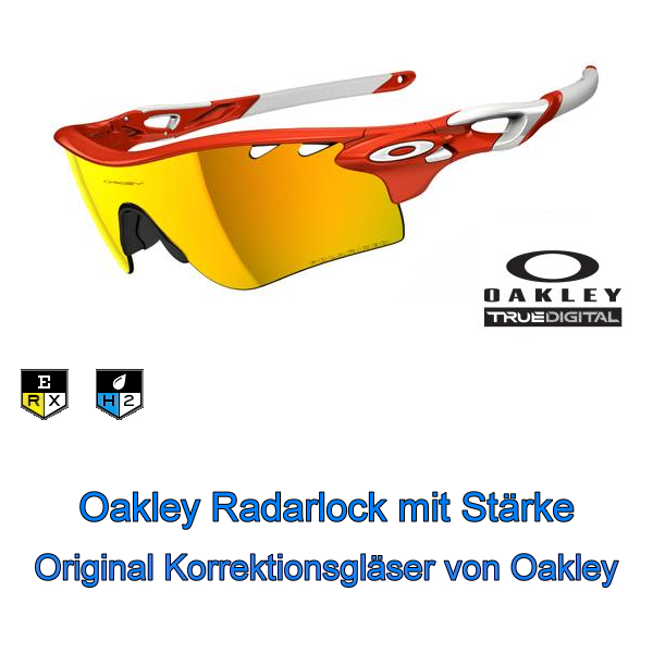 Oakley Radarlock