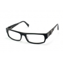 Ed Hardy Brille EHO701 Black