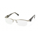Ed Hardy Brille EHO703 Gunmetal