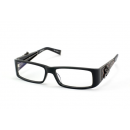 Ed Hardy Brille EHO704 Black