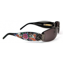 Ed Hardy Skull Butterflies EHS020 Black