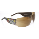 Ed Hardy Wolf EHS010 Tortoise
