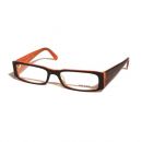 Prada Brille VPR 10F 2BX-1O1 51/16