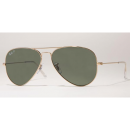 Ray Ban RB 3025 001/58 Aviator Large Metal Polarized