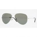 Ray Ban RB 3025 003/58 Aviator Large Metal Polarized
