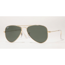 Ray Ban RB 3044 L0207 Aviator Small Metal