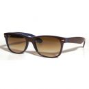 Ray Ban Sonnenbrille RB 2132 874/51 New Wayfarer