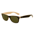 Ray Ban Sonnenbrille RB 2132 875 New Wayfarer