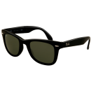 Ray Ban Sonnenbrille RB 4105 601 Wayfarer Folding