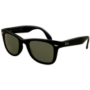 Ray Ban Sonnenbrille RB 4105 601S Wayfarer Folding