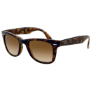 Ray Ban Sonnenbrille RB 4105 710/51 Wayfarer Folding
