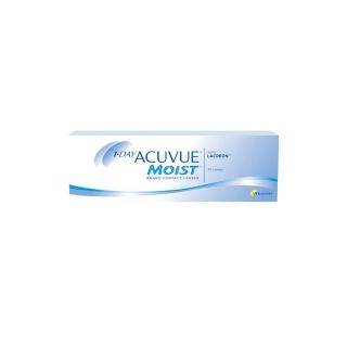 1 DAY ACUVUE MOIST - 30er Box