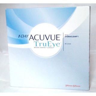 1 DAY ACUVUE TruEye - 90er Box