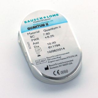 Bausch & Lomb: Quantum II (Quantum 2)