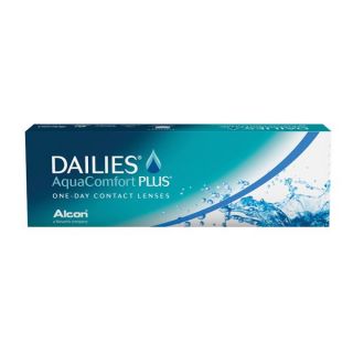 Dailies AquaComfort Plus - 30er Box
