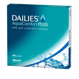 Dailies AquaComfort Plus - 90er Box