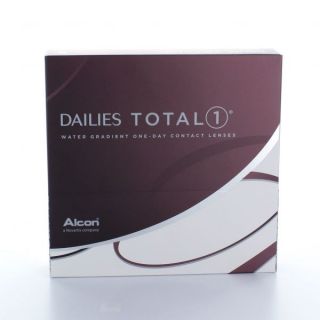 Dailies Total 1 - 90er Box
