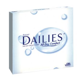 Focus Dailies - 90er Box