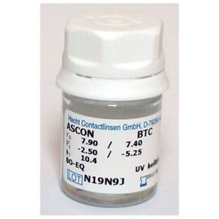 Hecht: BTC (ASCON/BIAS/KA)