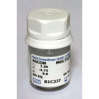 Hecht: MULTICON (ASCON/BIAS/KA 3)