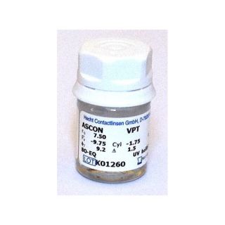 Hecht: VPT (ASCON/BIAS/KA)