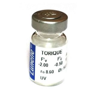 Lunelle ES 70 Torique Standard UV