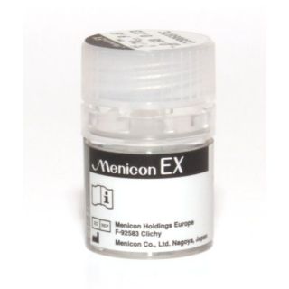 Menicon: MENICON EX