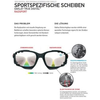 Oakley Gleitsichtbrille - Gleitsichtglser