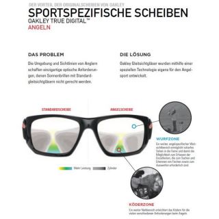 Oakley Gleitsichtbrille - Gleitsichtglser