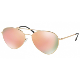 Prada Sonnenbrille SPS 50S 1BK-6Q2
