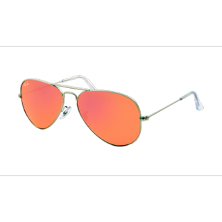 Ray Ban RB 3025 019/Z2 Aviator Large Metal