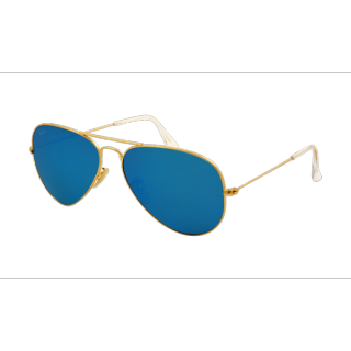 Ray Ban RB 3025 112/17 Aviator Large Metal