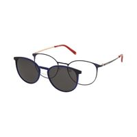 Solano Clip-On Brillen Fassung mit Magnet Sonnenclip CL...