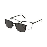 Solano Clip-On Brillen Fassung mit Magnet Sonnenclip CL...