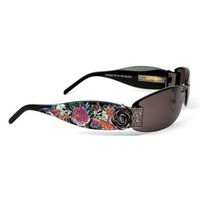 Ed Hardy Skull Butterflies EHS020 Black