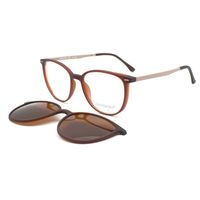 Arctic Clip Brillen Fassung mit Magnet Sonnenclip APU3015...