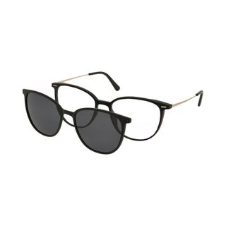 Solano Clip-On Brillen Fassung mit Magnet Sonnenclip CL 90260C B 53[]17-140