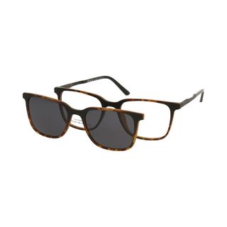 Solano Clip-On Brillen Fassung mit Magnet Sonnenclip CL 90249A 54[]19-145