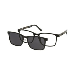Solano Clip-On Brillen Fassung mit Magnet Sonnenclip CL 90248 A 55[]17-145