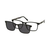 Solano Clip-On Brillen Fassung mit Magnet Sonnenclip CL...