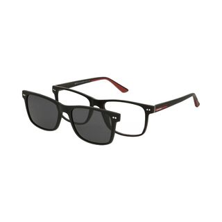 Solano Clip-On Brillen Fassung mit Magnet Sonnenclip CL90220C 53[]17-145