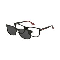Solano Clip-On Brillen Fassung mit Magnet Sonnenclip...
