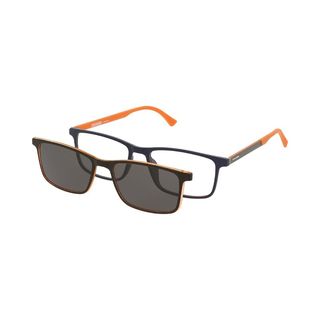 Solano Clip-On Brillen Fassung mit Magnet Sonnenclip CL 90215 E 53[]17-148