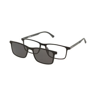 Solano Clip-On Brillen Fassung mit Magnet Sonnenclip CL 90215 B 53[]17-148