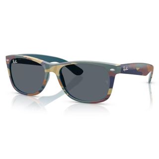 Ray Ban Sonnenbrille RB 2132 6824/R5 New Wayfarer