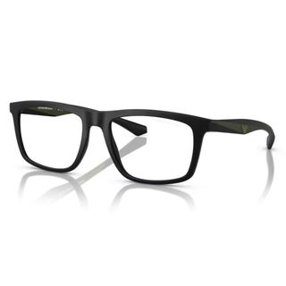 Emporio Armani Brille EA 4235 5001/1W 55/18 ohne Sonnen-Clip