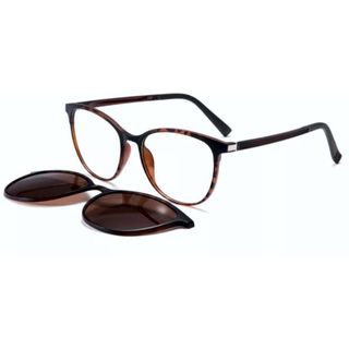 Arctic Clip Brillen Fassung mit Magnet Sonnenclip S1908...