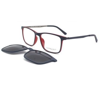 Arctic Clip Brillen Fassung mit Magnet Sonnenclip APU3019...