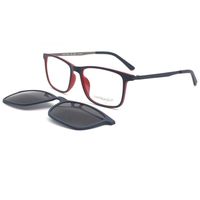 Arctic Clip Brillen Fassung mit Magnet Sonnenclip APU3019...